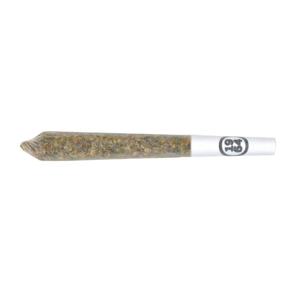 Heavy Hitter Flower & Lebanese Hash Pre-Roll 1x1g Hash and Kief