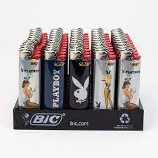 BIC PLAYBOY LIGHTER