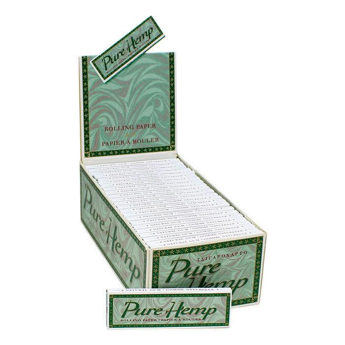 PURE HEMP SINGLE WIDE