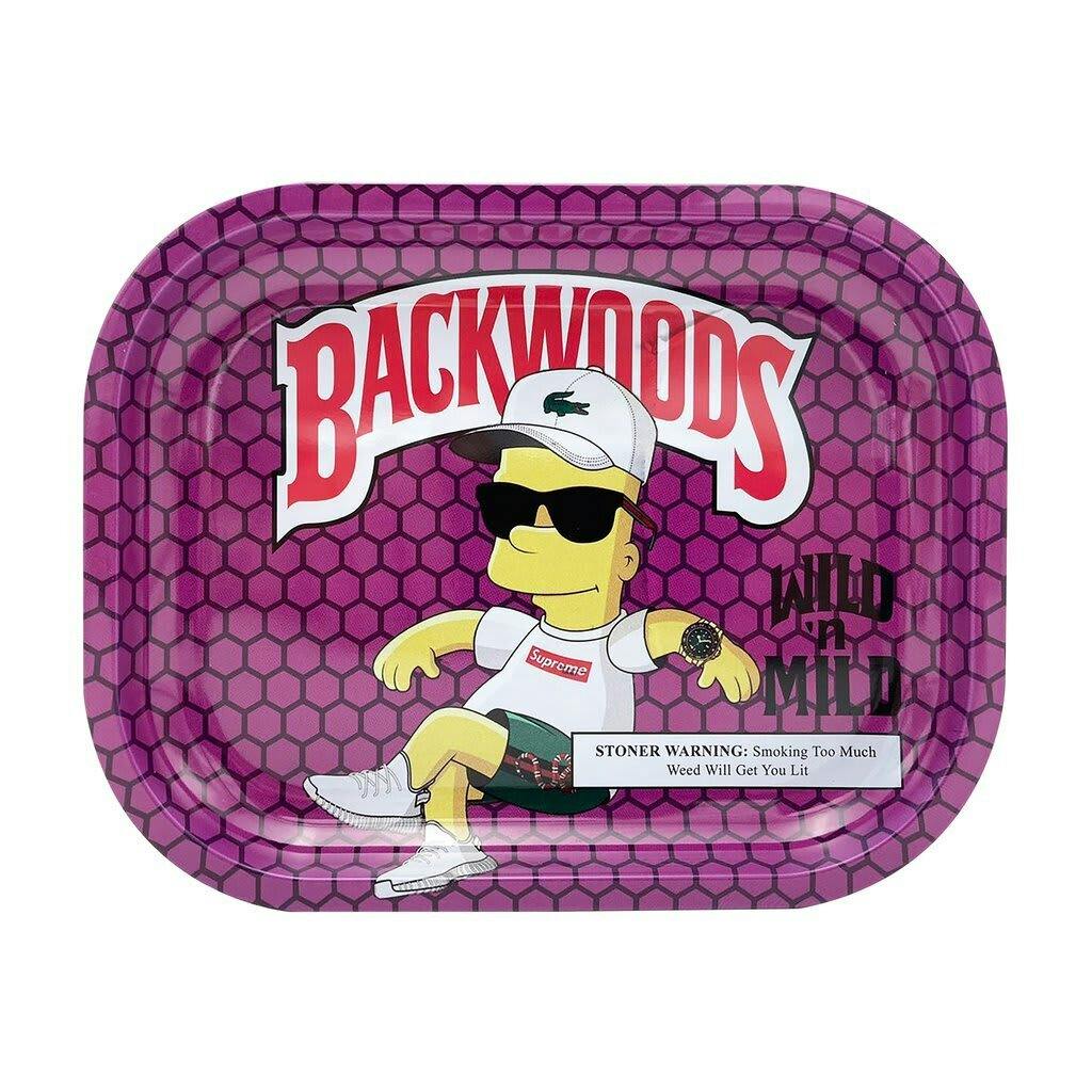 ROLLING TRAY M