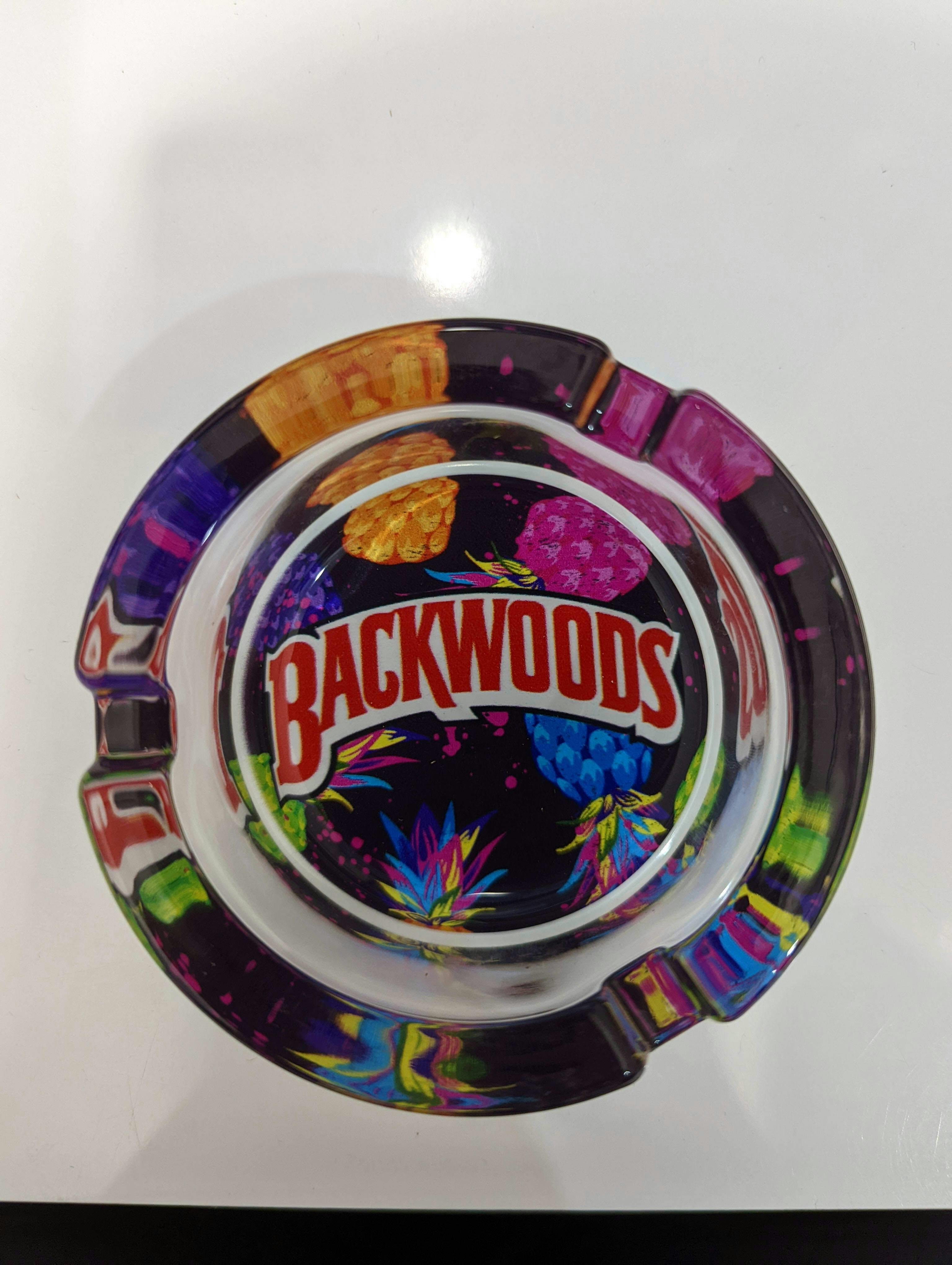 Ashtray design