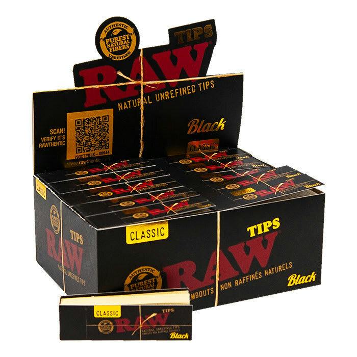 Raw Classic BlackTips