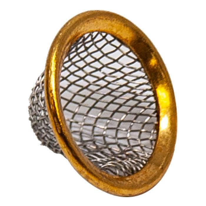 Dome Metal Screen 12mm