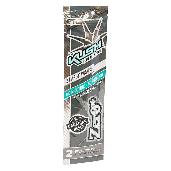 Kush Herbal Hemp Wrap Zero