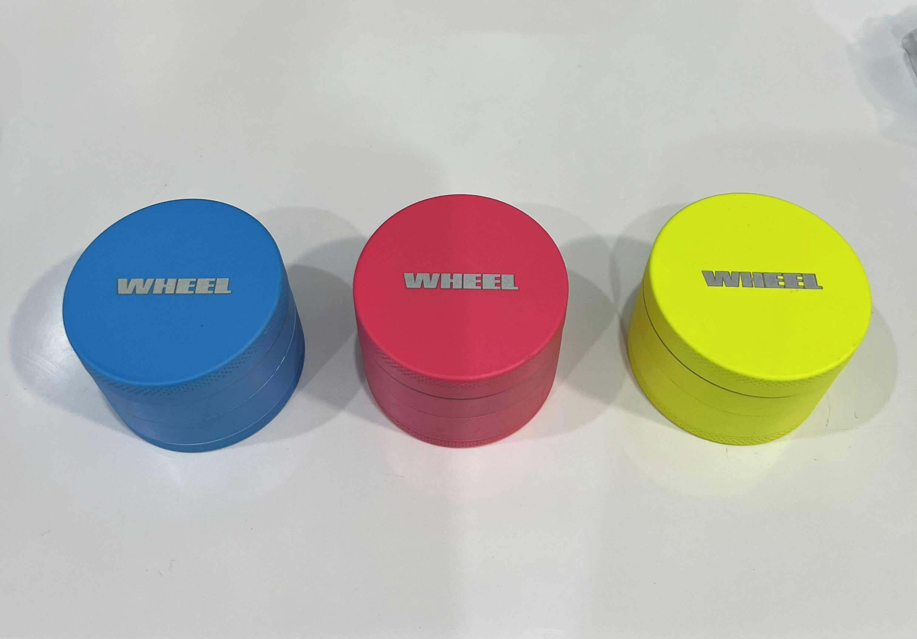 WHEEL G850YG-4