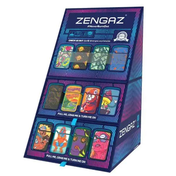 ZENGAZ