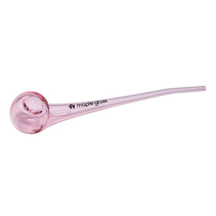 Maple Glass Gandalf Straight Pipe 10 Inches