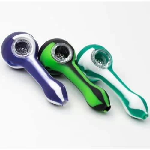 Silicone Pipe Medium