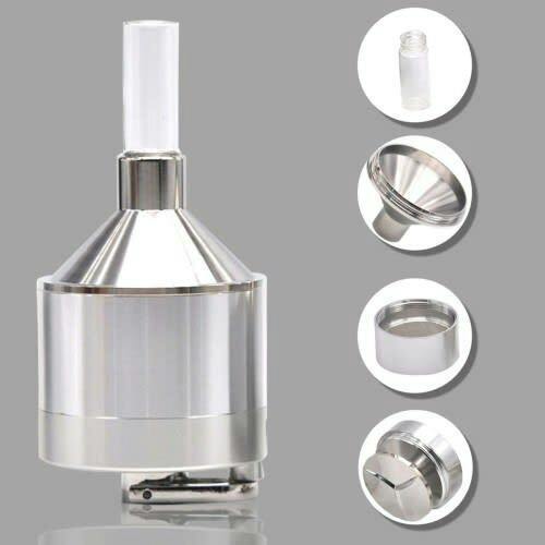 Metallic Funnel Grinder Large