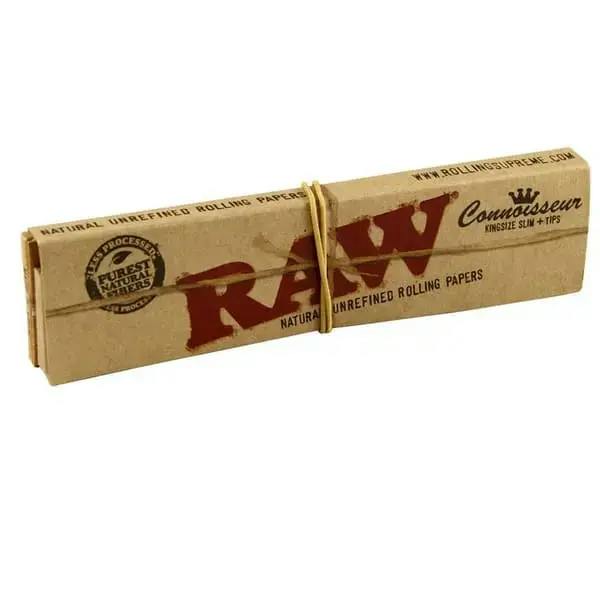 RAW Connoisseur King