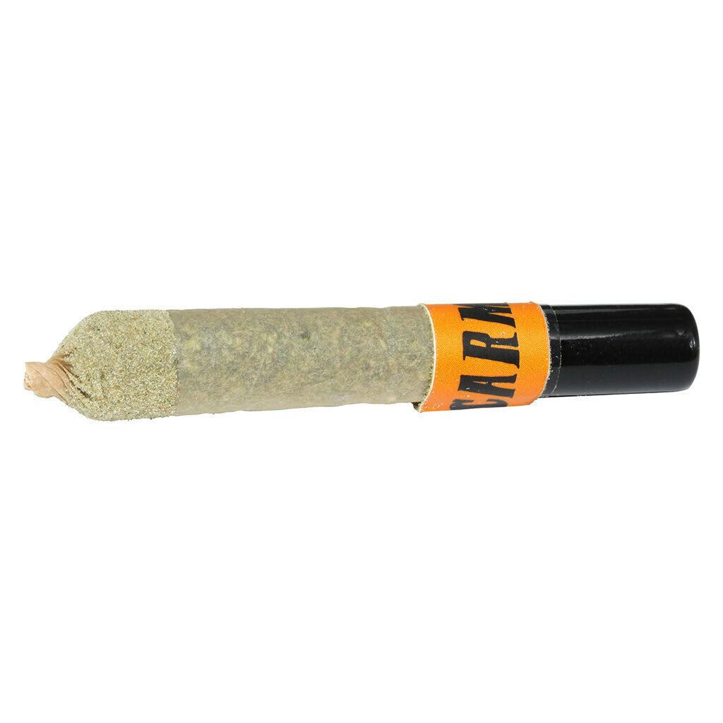 Inside Joke Ceramic Tip Infused Pre-Roll 1x1g Hash and Kief