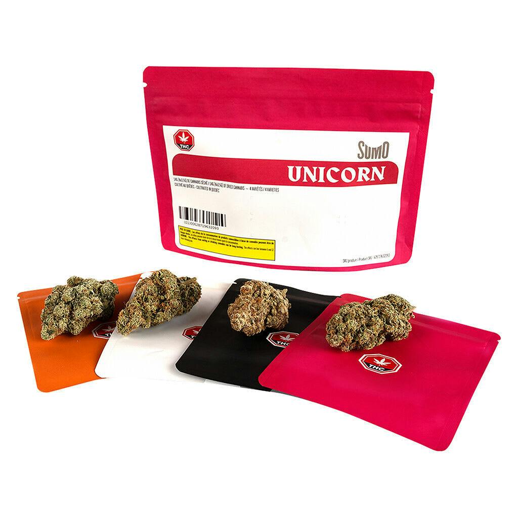 Unicorn 14g Dried Flower