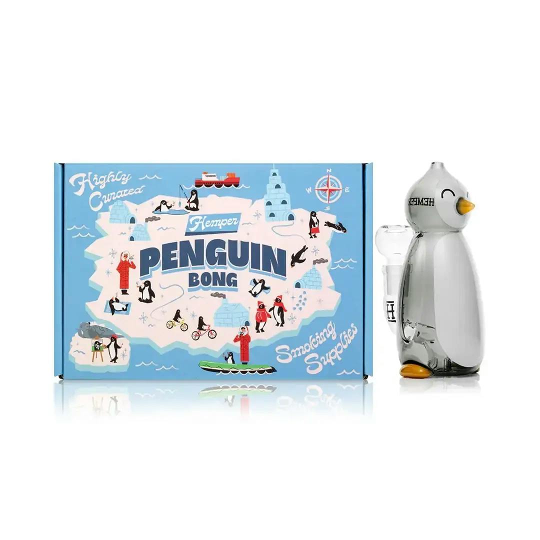 Bong- Hemper Penguin