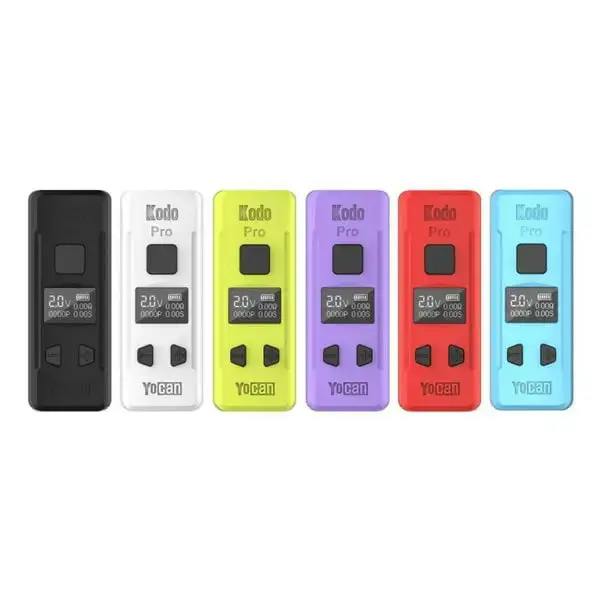 Vape Battery- Yocan