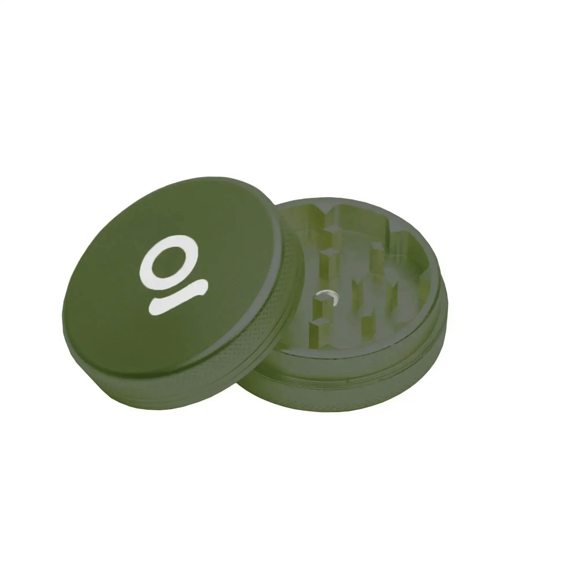 Grinder- 2pc Green