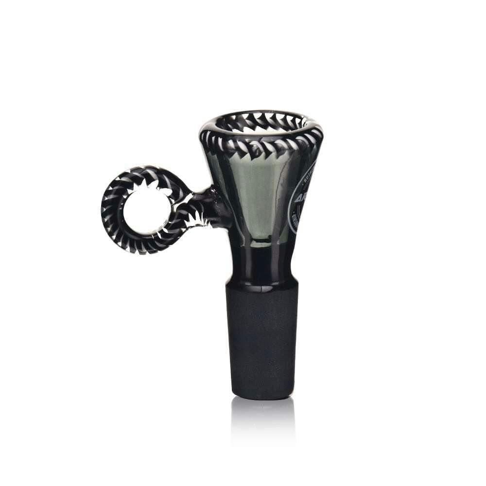 14mm Arsenal Metallic Shine Bowl