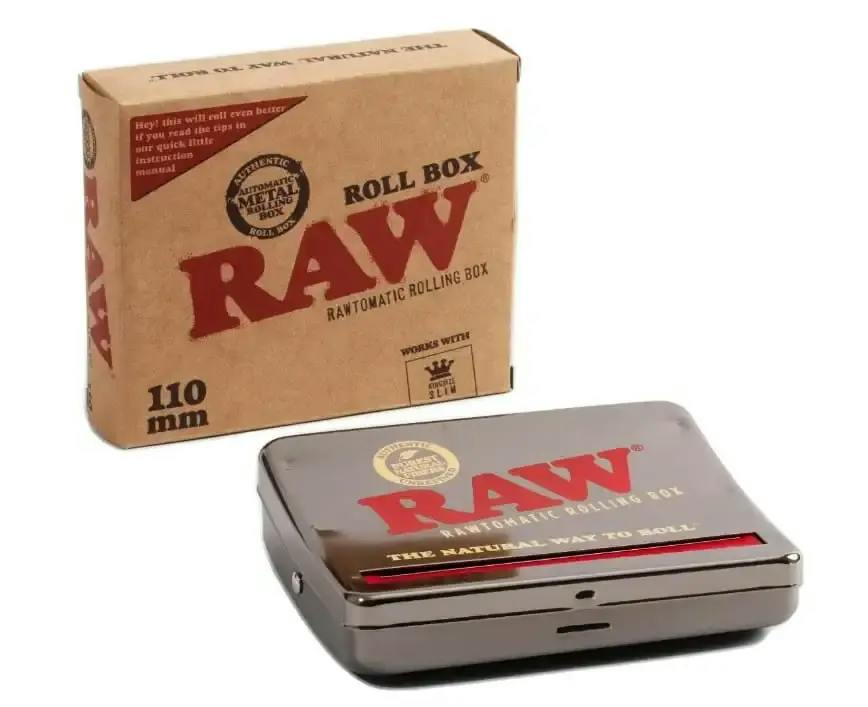 RAW Roll Box 110mm