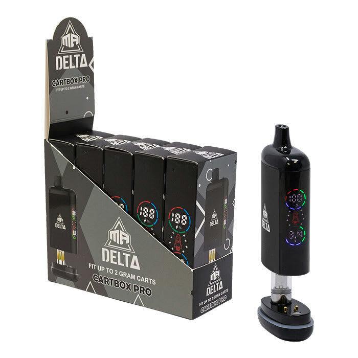 Delta Cartbox Pro Battery
