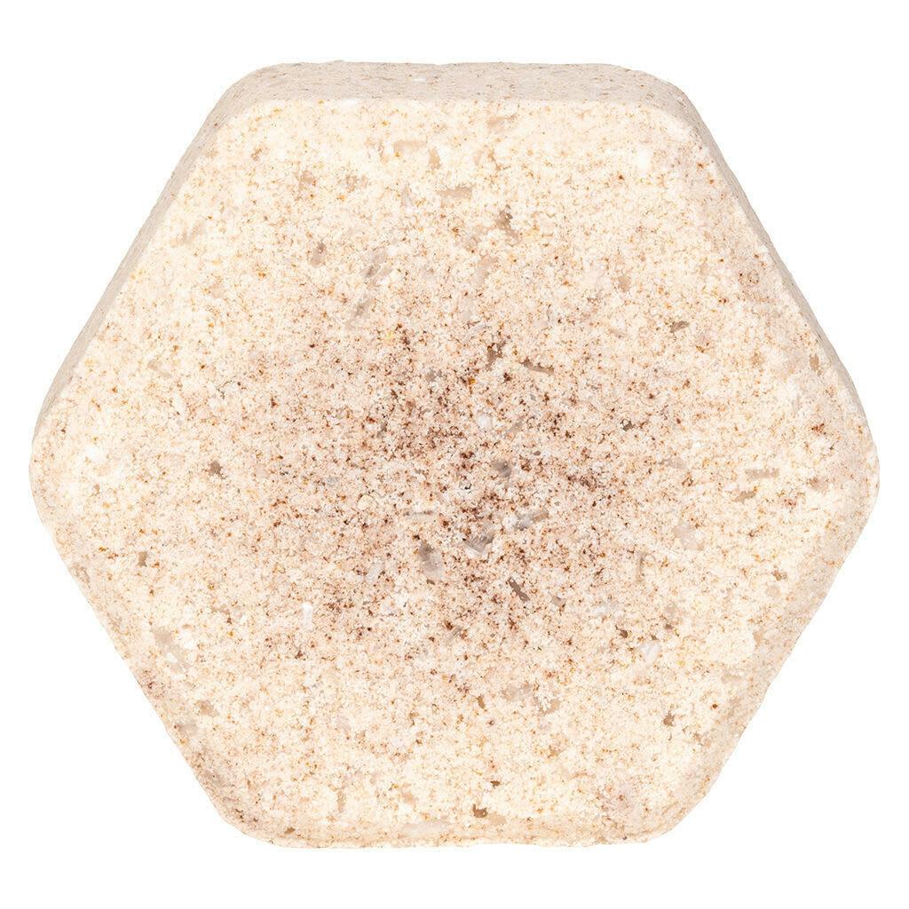 Oat & Vanilla Fizz Bath Bomb 1 Pack Bath and Shower