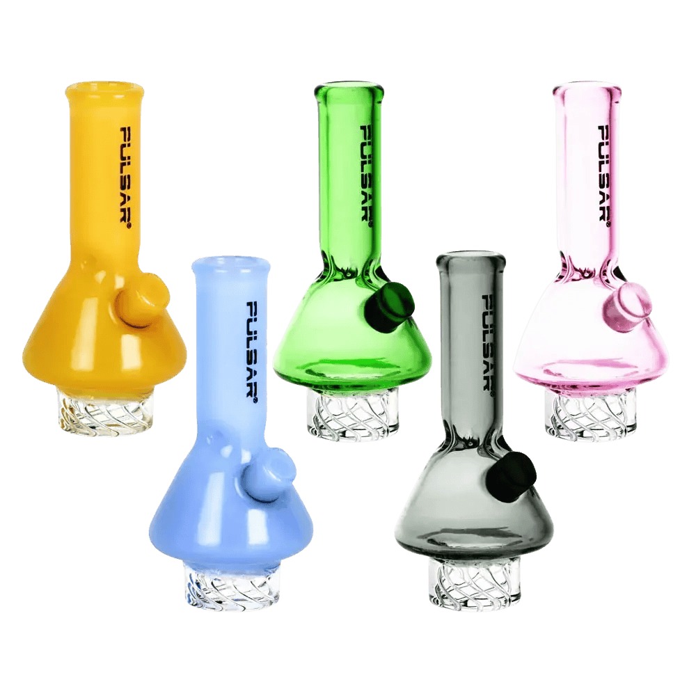 Carb Cap- Vortex Beaker