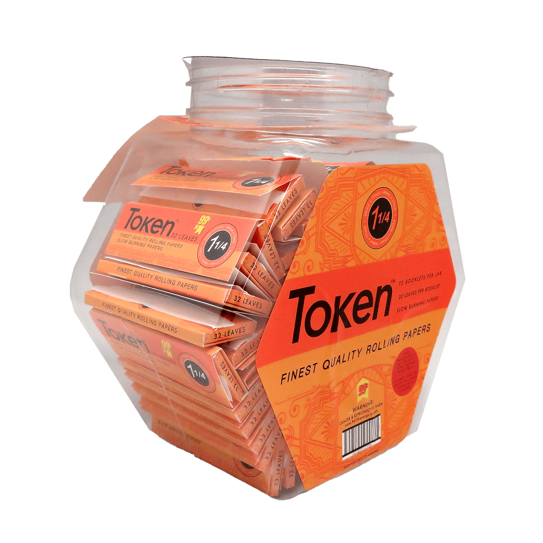 Token 1 1/4