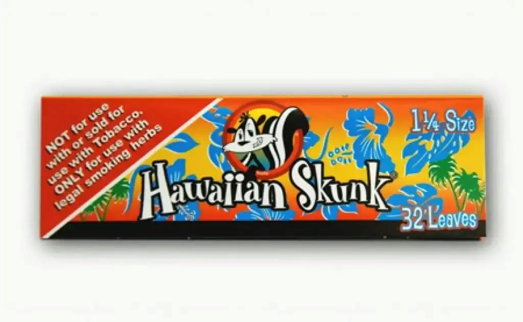 Skunk Brand- Hawiian 1 1/4