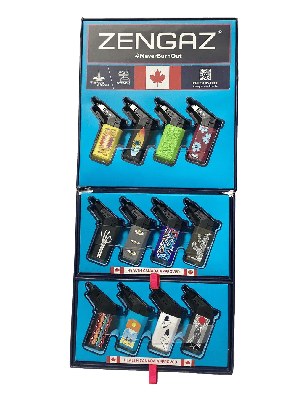 Zengaz Jet Lighter