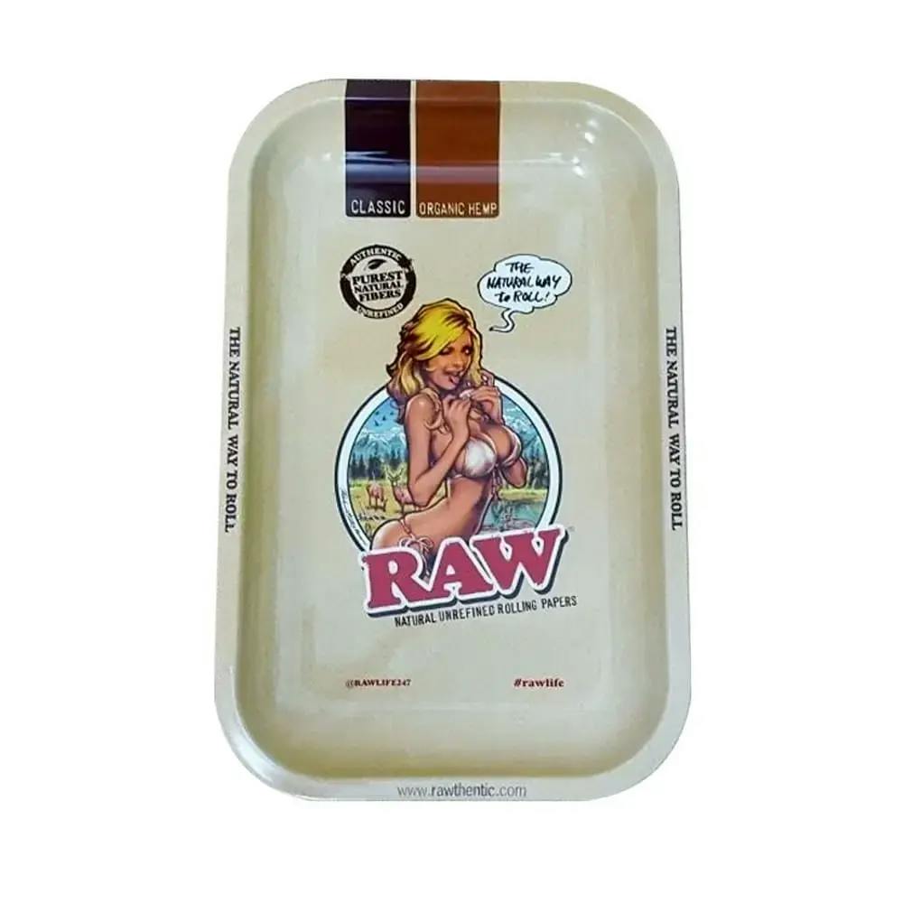 RAW Rolling Tray- Medium