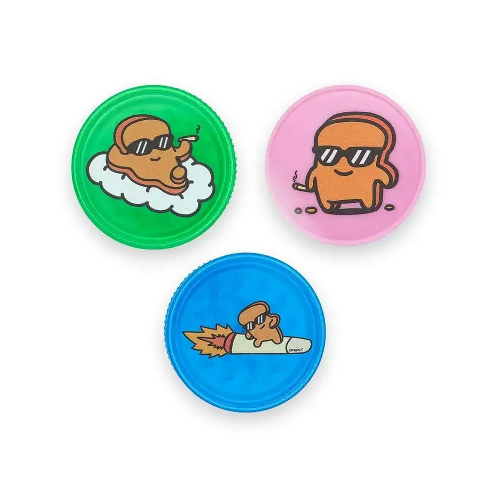 Choast Acrylic 3pc Grinder