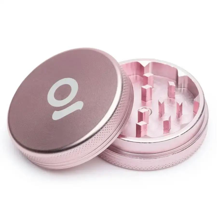 Grinder- 2pc Rose Gold