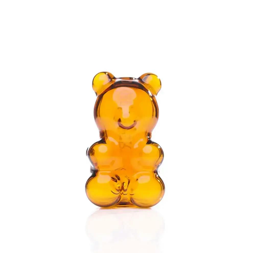 Gummy Bear Dab Rig Orange