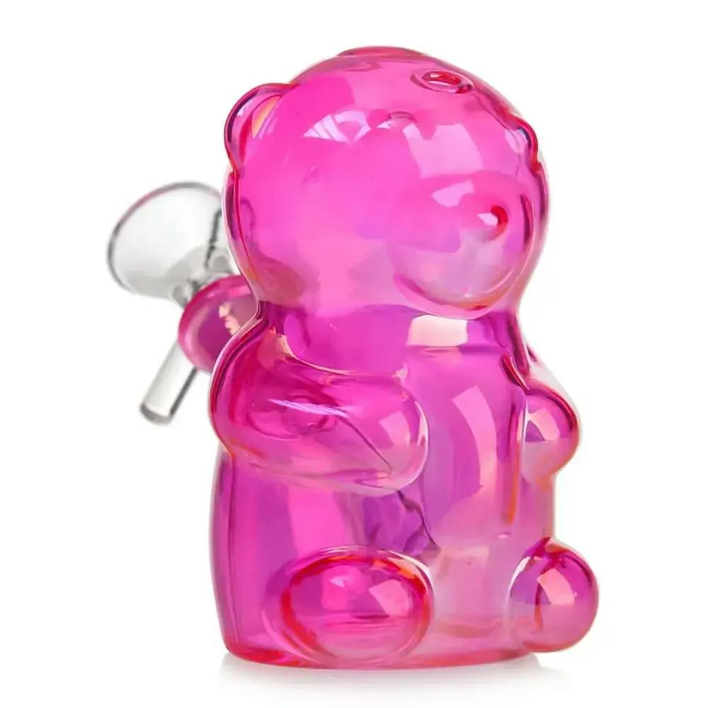 Gummy Bear Dab Rib Pink