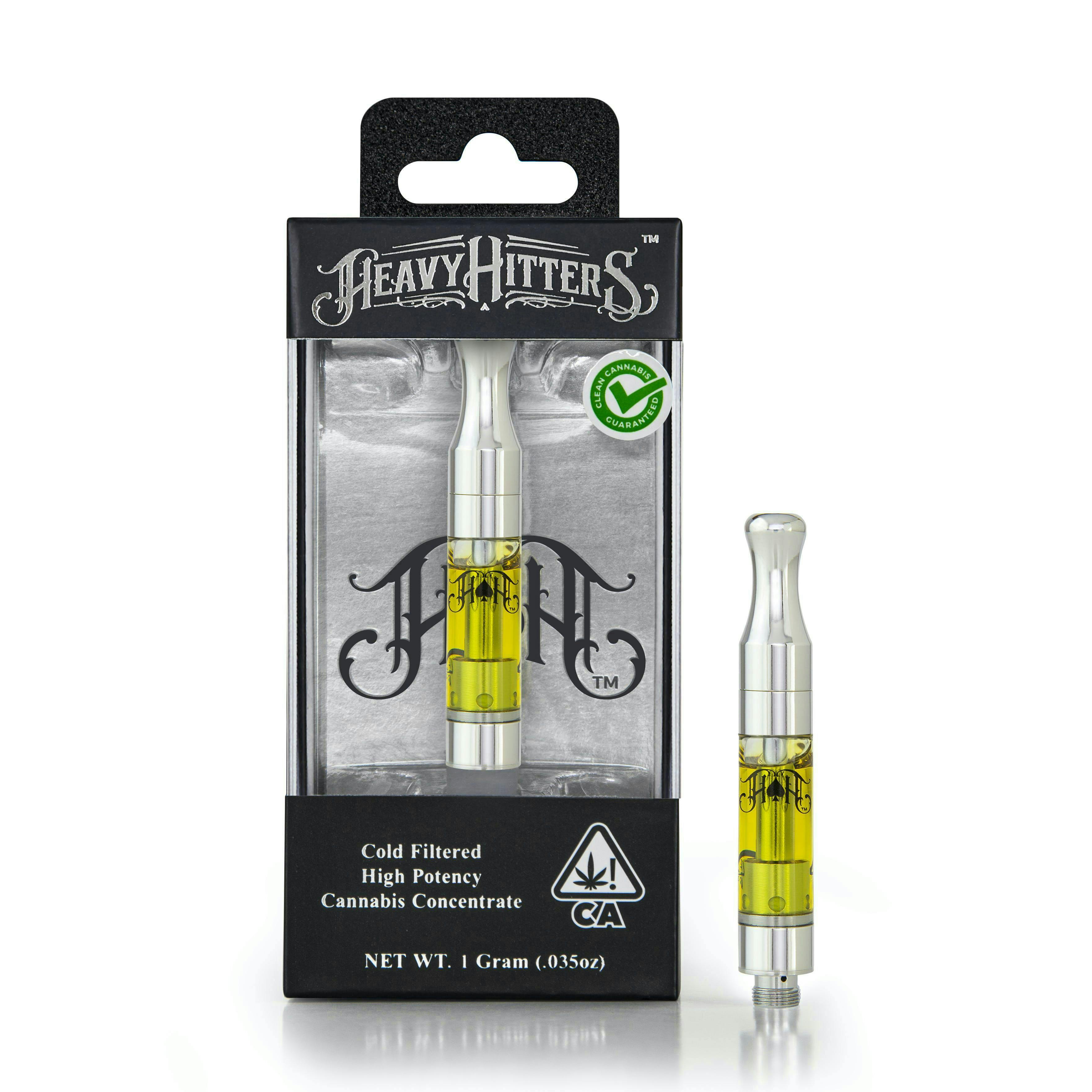 Peach Crescendo | Ultra Extract Cartridge | 1g