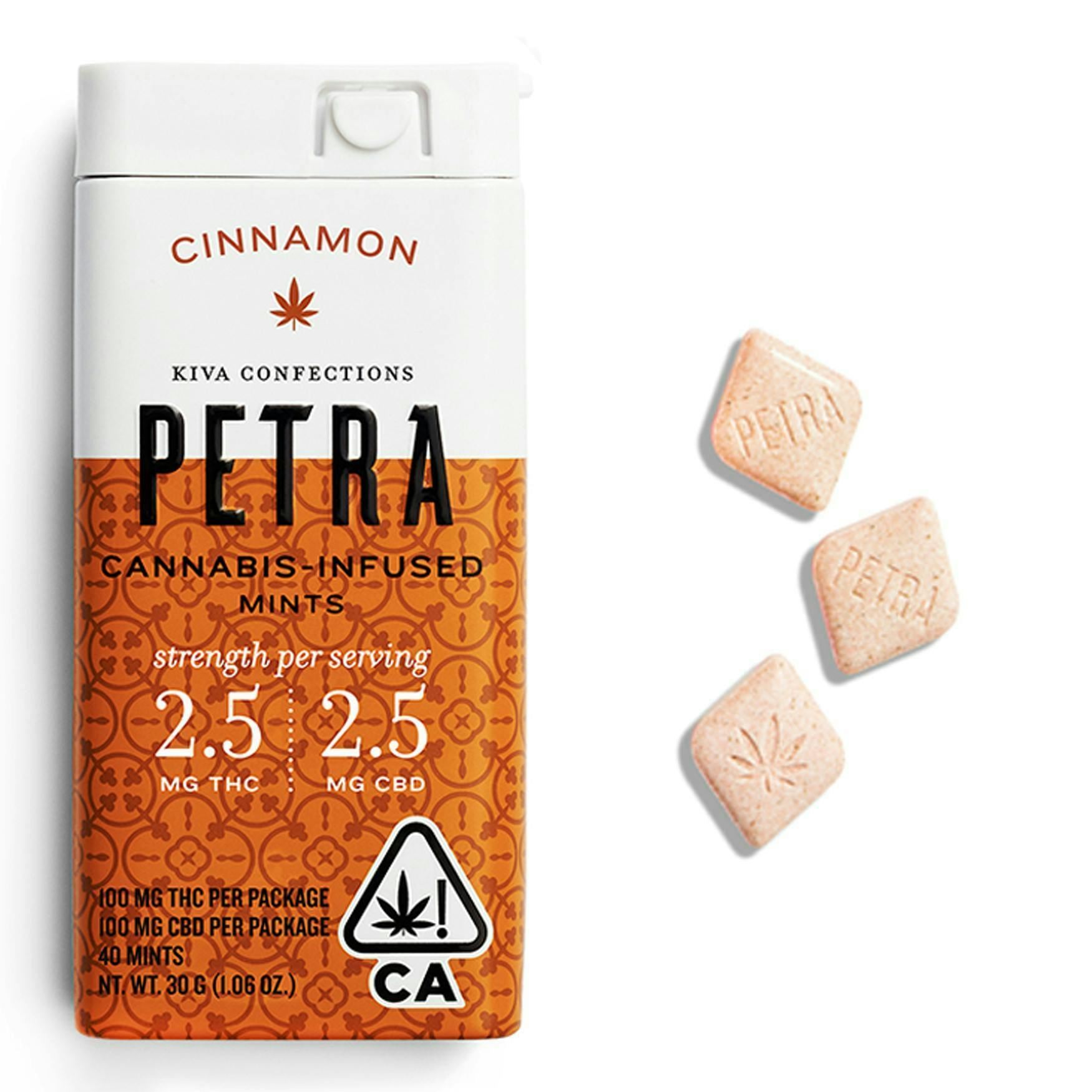 Petra - Saigon Cinnamon Mints - Saigon Cinnamon