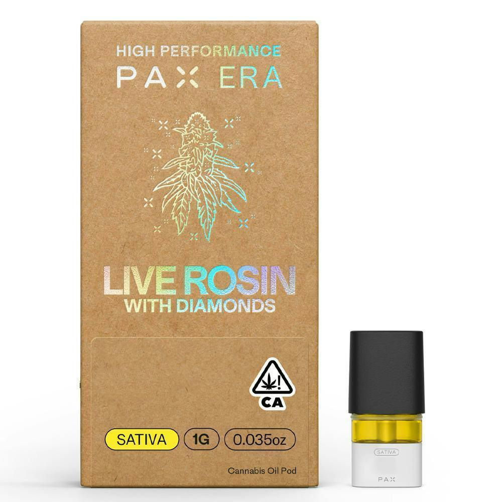 Wifi Mints | Live Rosin Pod | 0.5g
