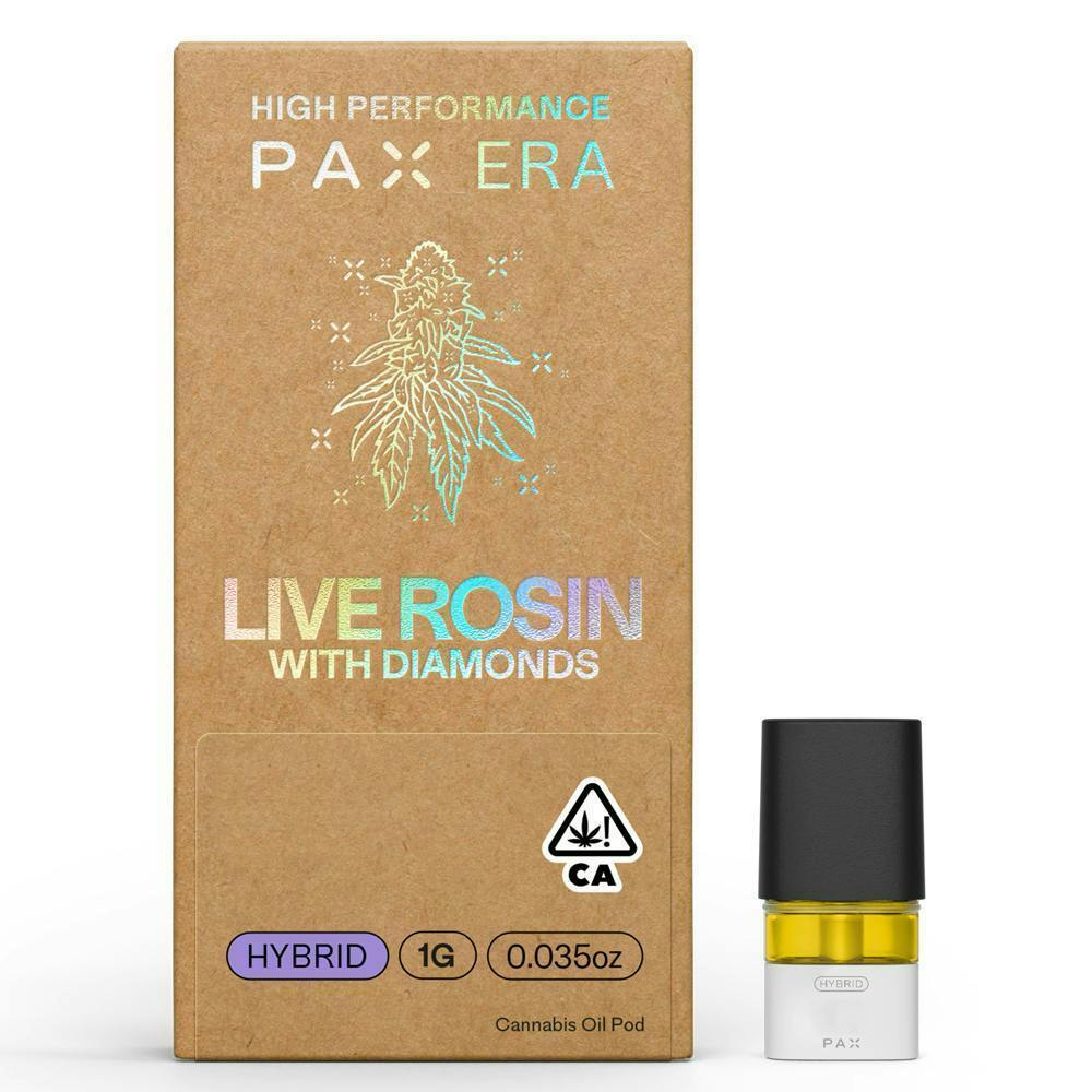 PAX Era Pro | Crimson | Battery