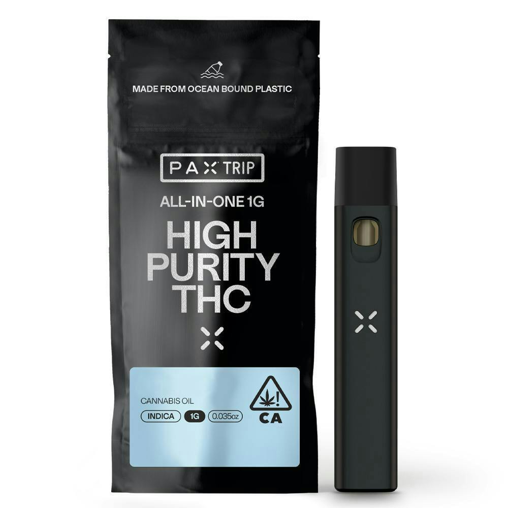 PAX | GMO Cookies | High Purity Disposable | 1g by PAX