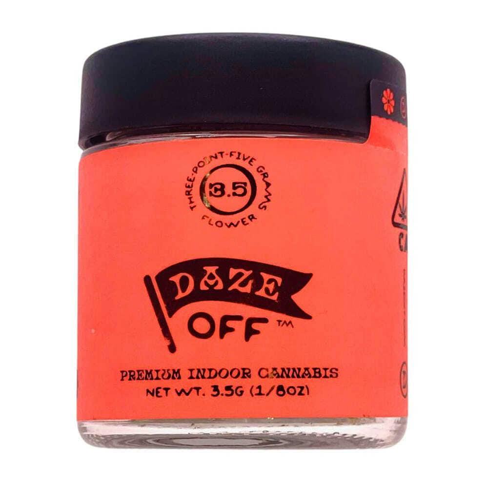 Daze Off - G-13 35.91% - Eighth