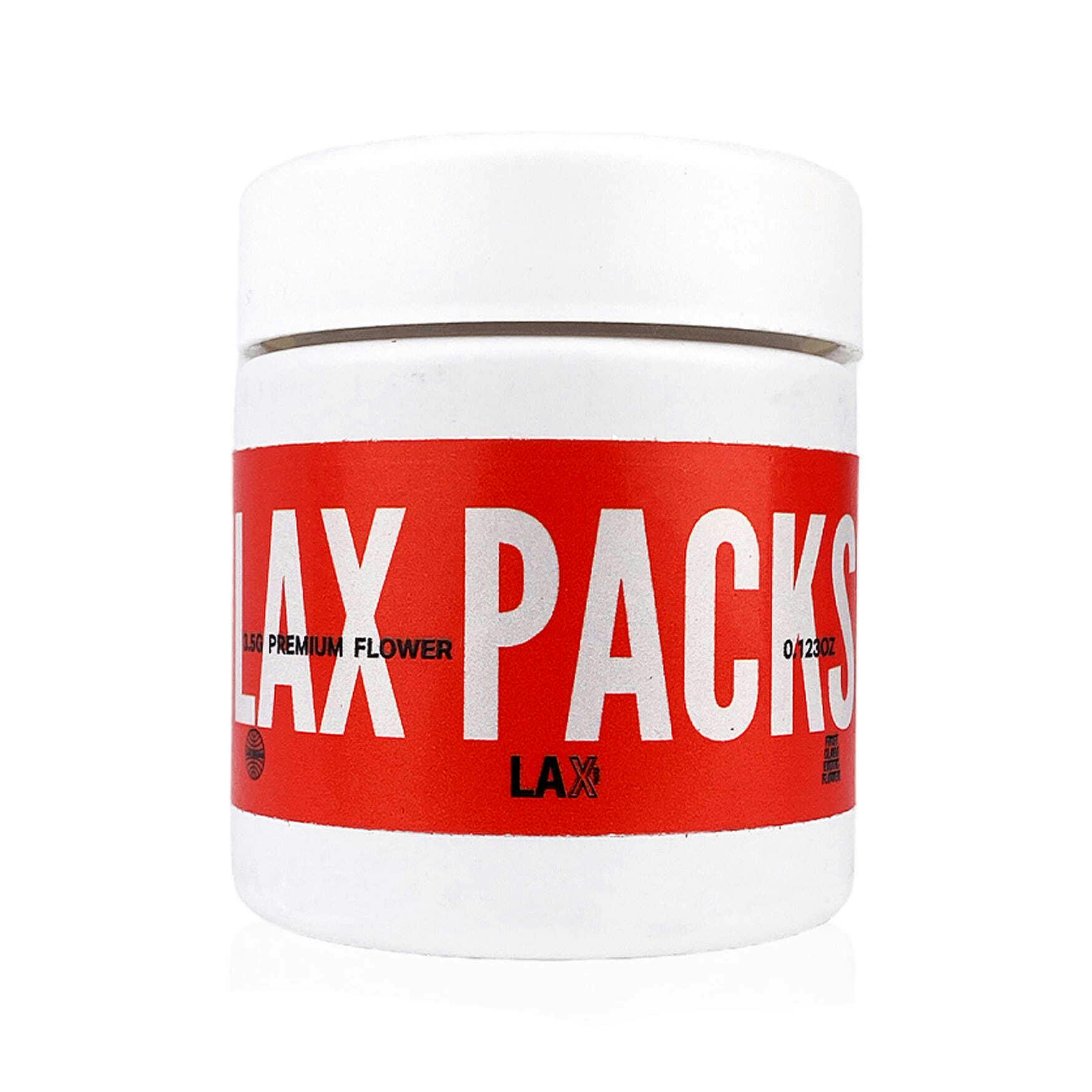 LAX - Biscotti 41 28.81% 3.5g - Eighth