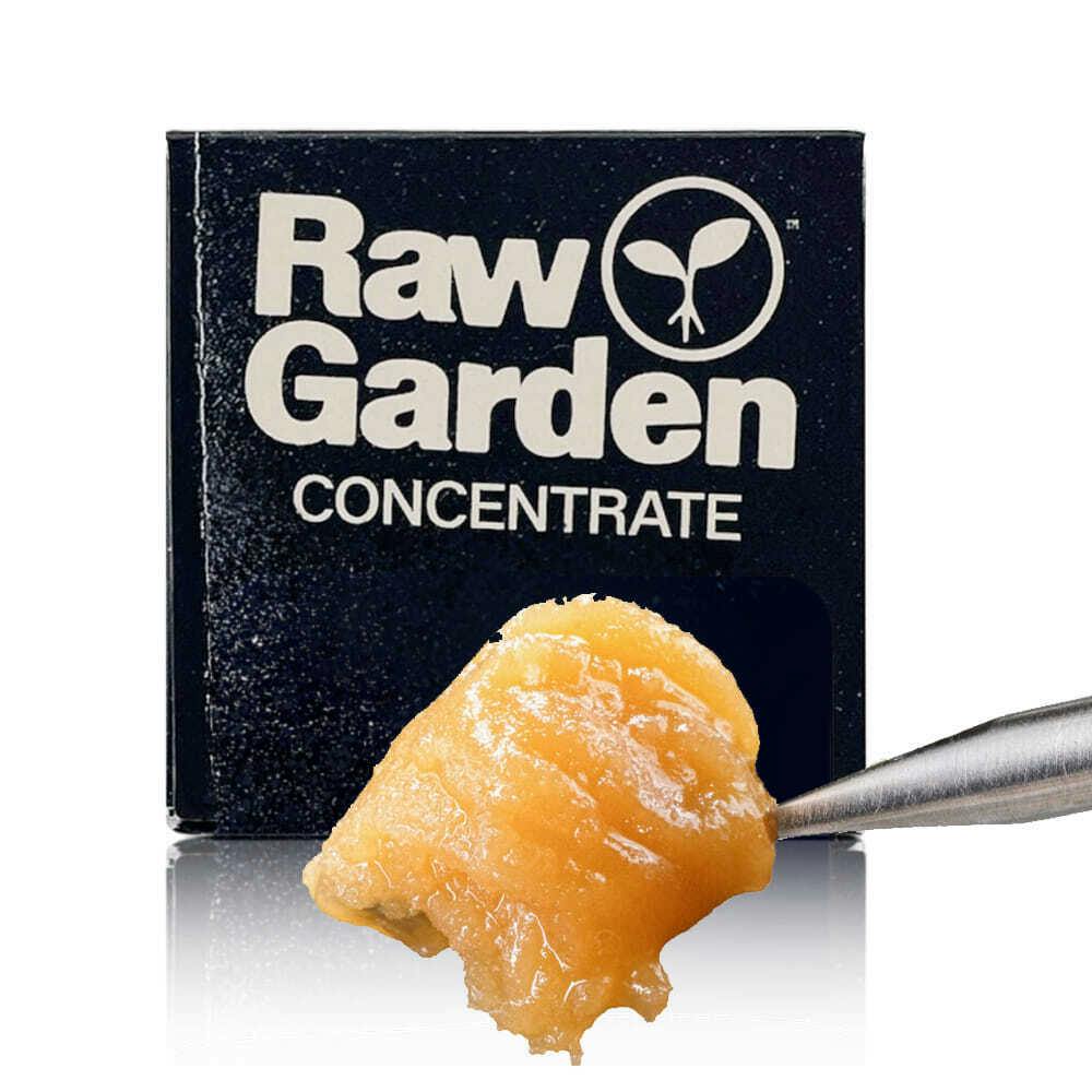 Raw Garden - Grapes & Cream (I) - Live Resin Badder 1g *SPECIAL PRICING* - Grapes & Cream (I)