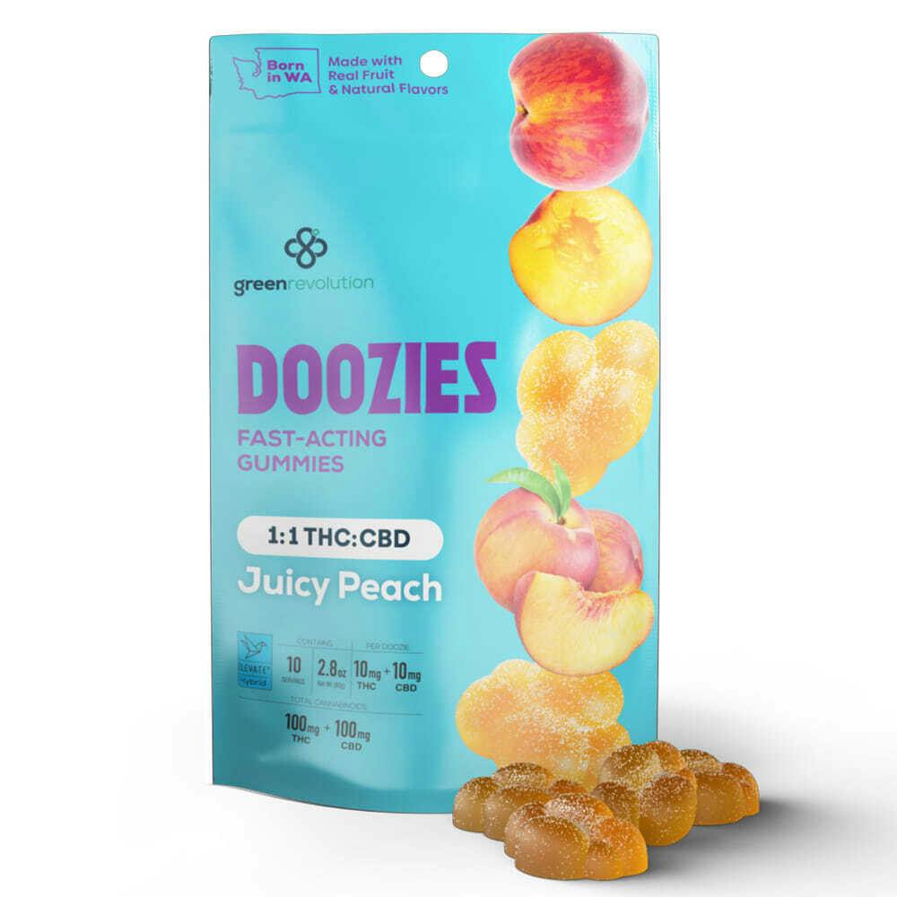 Doozies - Juicy — Peach - - Juicy Peach