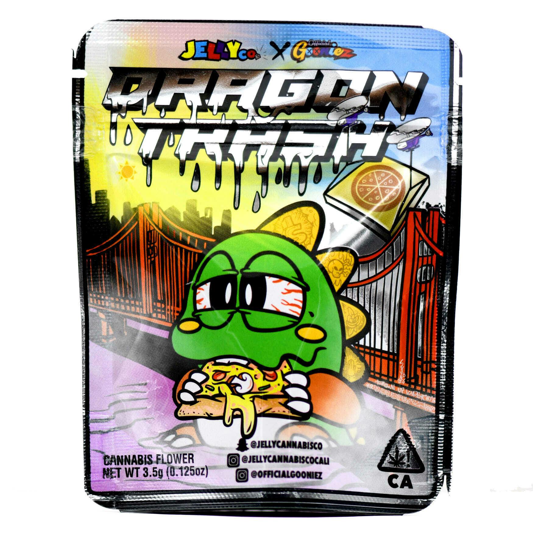Official Gooniez - Dragon Trash 25% - Eighth