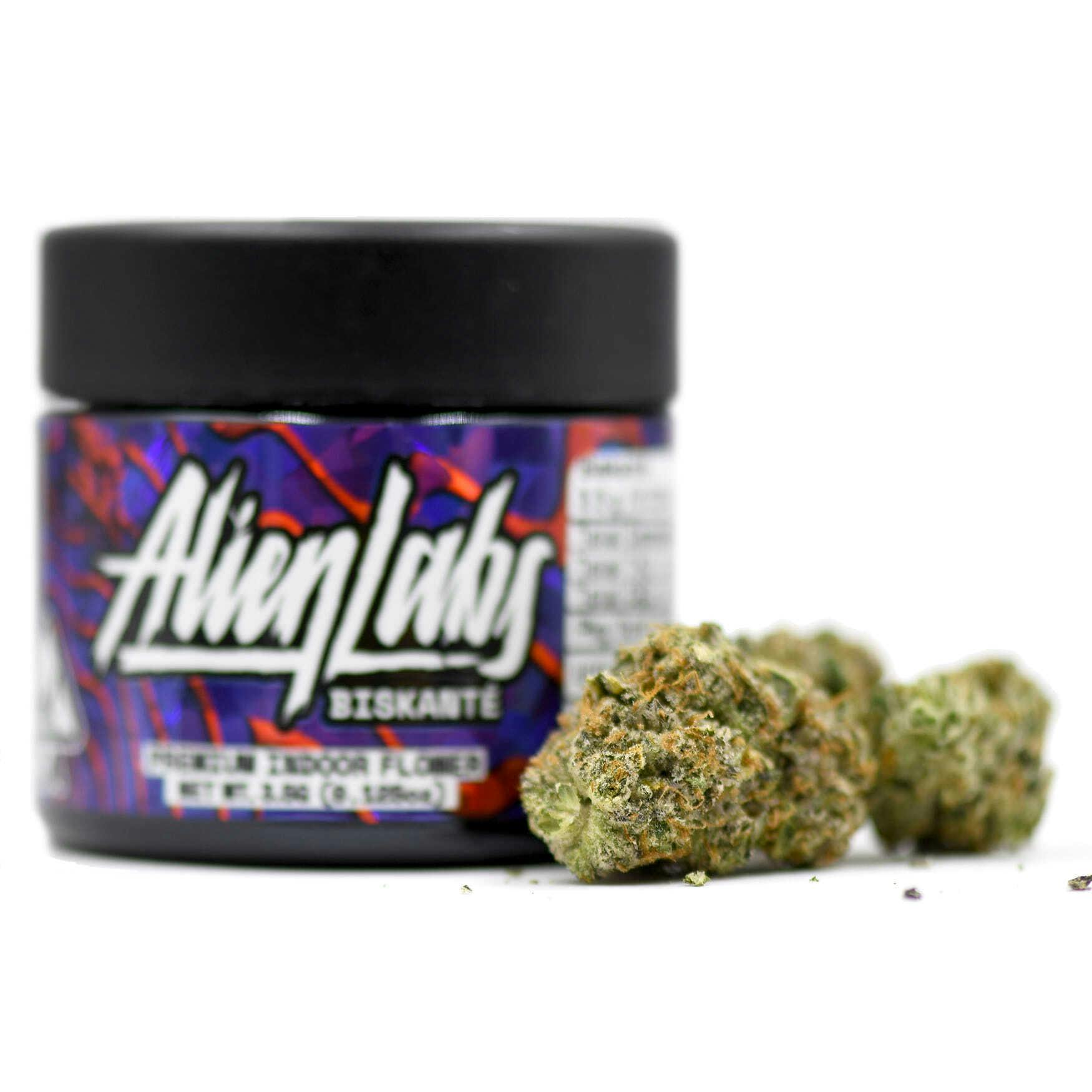 Biskante (S/H) 30.97% 3.5G *SPECIAL PRICING* - Eighth