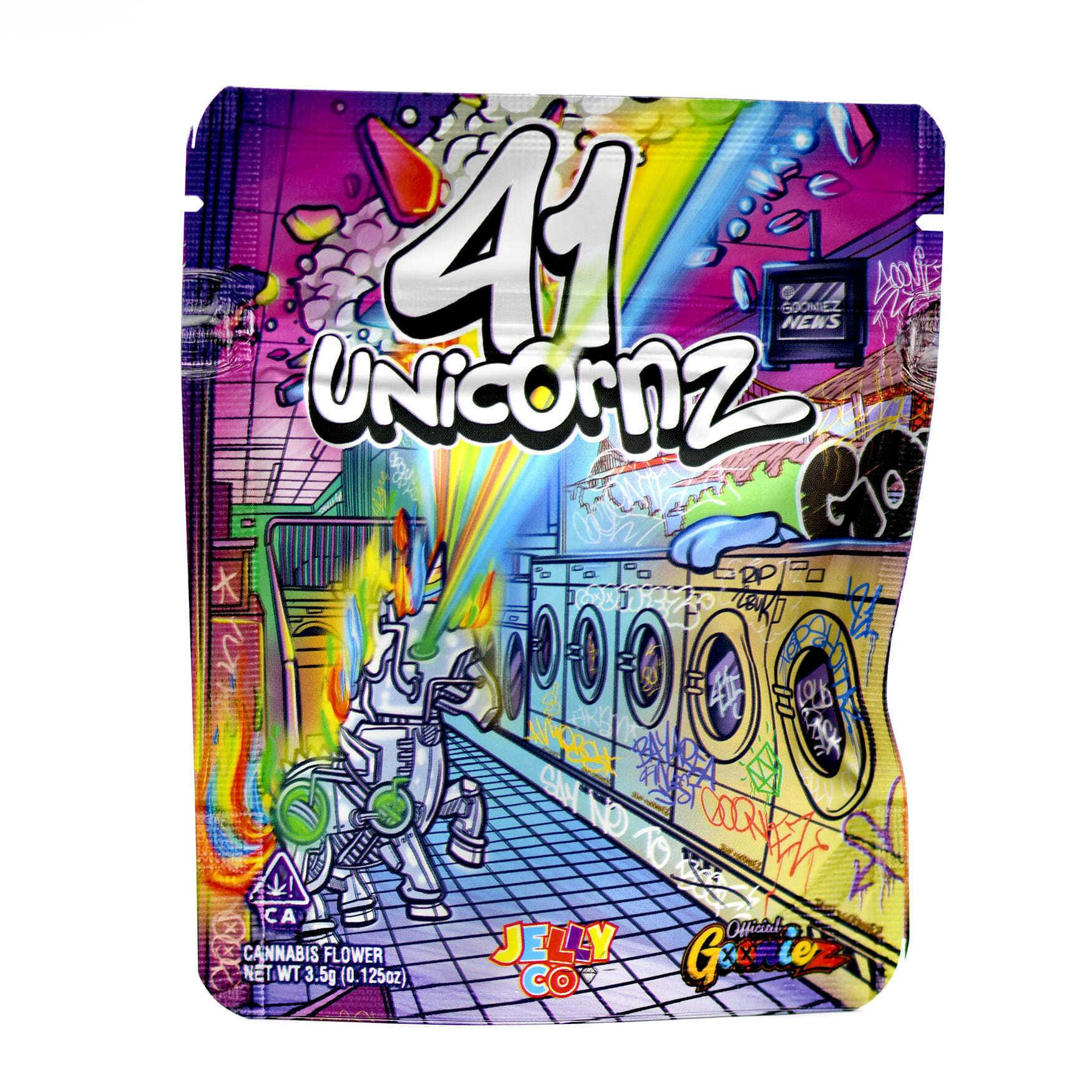 Official Gooniez: 41 Unicornz