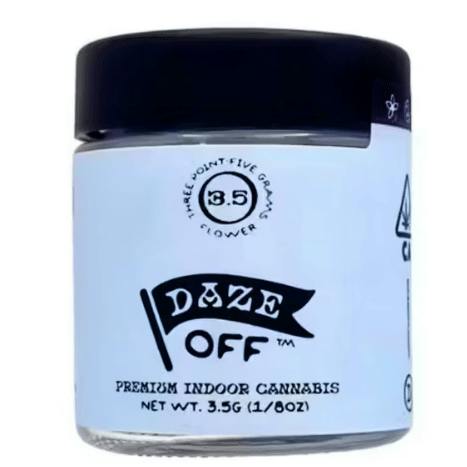 Daze Off - JENNY KUSH (I/H) 30.52% - Eighth