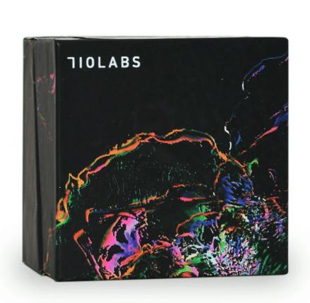 710 Labs - The Rucker #1 (I/H) **medical only**2.5g Live Rosin Badder - The Rucker #1 (I/H) 2.5g ...