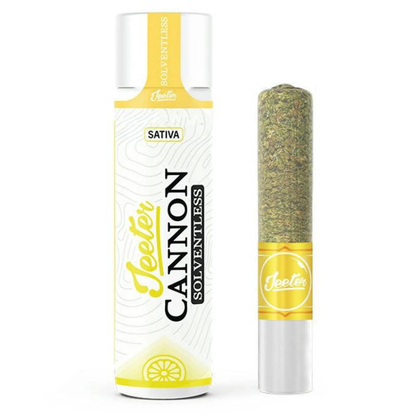 Jeeter - Gelonade (S) Live Rosin Cannon 1.3G ** EVERYDAY** - Gelonade (S)