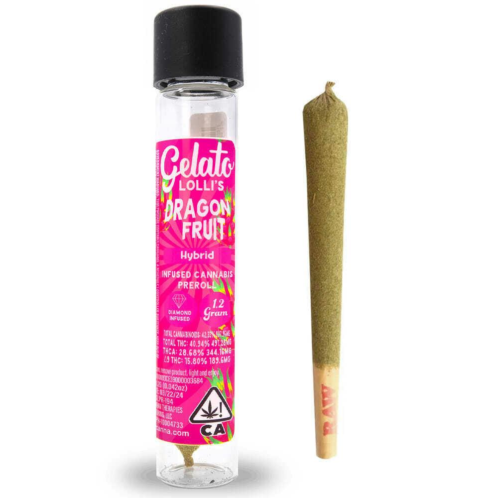 Gelato Canna Co.: Dragon Fruit