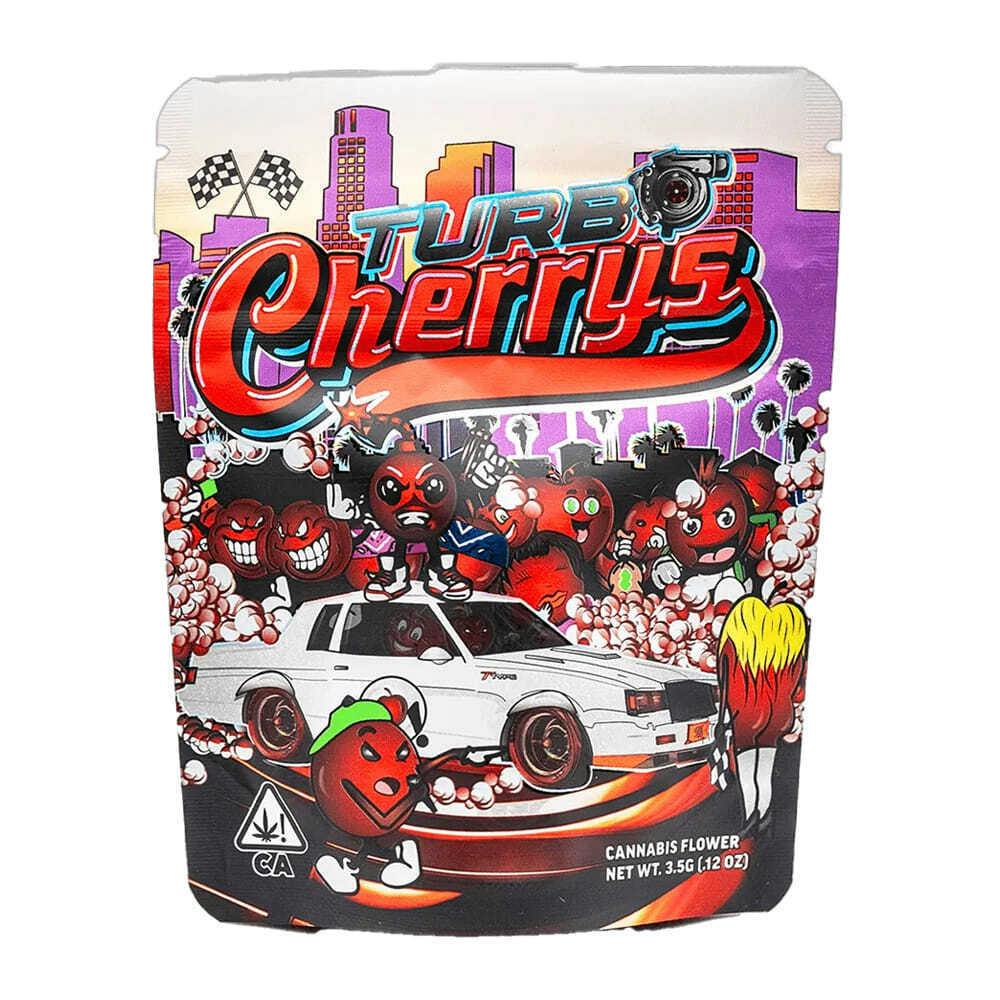 Teds Budz - Turbo Cherries 29% **SPECIAL PRICING** - Eighth