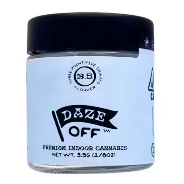 Daze Off - Gushers 32.19% - Eighth